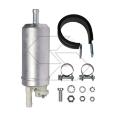 12V elektrische Dieselpumpe - 8mm Anschlussdurchmesser A22084