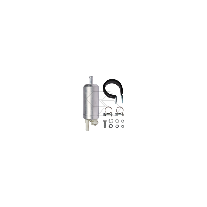 Pompe diesel électrique 12 V - Diamètre de raccord 8 mm A22084
