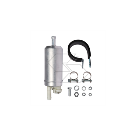 12V Electric Diesel Pump - 8mm Fitting Diameter A22084 | Newgardenstore.eu