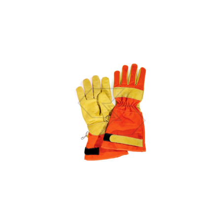 Guante de trabajo ignífugo - talla XL R340908 | Newgardenstore.eu