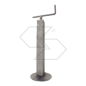 Fixed foot servo rudder 50x600 A04406