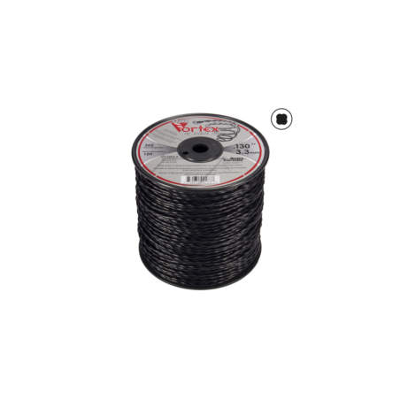 Vortex Brushcutter Line - Ø 3.3 mm x 109 m - Spool R304395 | Newgardenstore.eu