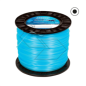Filo per decespugliatore Strong Blue Jet - Ø 3 mm - Tondo - Bobina 2 Kg R300389