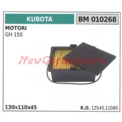 Filtro de aire KUBOTA motor tractor GH 150 010268 | Newgardenstore.eu