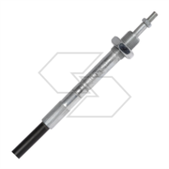 Remote control transmission suitable for medium loads L 2500 mm A02486