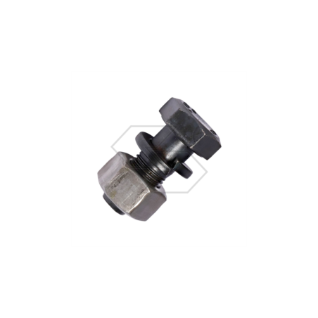 7/16"-Schraubensatz, 50-teilig, für Rotowator-Mäher (HowardP) A09057 | Newgardenstore.eu