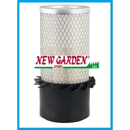 Filtro de aire tractor de césped KUBOTA 193014 108736 diam. 103 mm 60 x 230 mm | Newgardenstore.eu