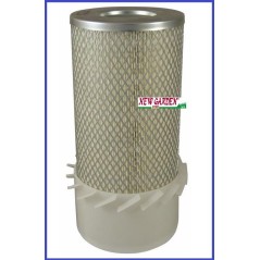 Luftfilter KUBOTA Rasentraktor Mäher 193005 43 mm x 184 mm | Newgardenstore.eu