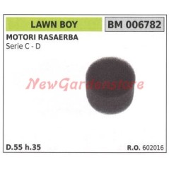 Filtro aria LAWN BOY motore rasaerba Serie C - D 006782 | Newgardenstore.eu