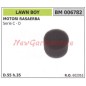 Filtro aria LAWN BOY motore rasaerba Serie C - D 006782