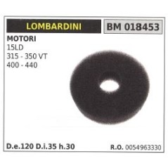 Luftfilter LOMBARDINI Motorgrubber 15LD 315 350VT 400 440