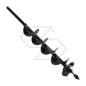 Foret Ø 80 mm - trou intérieur Ø 20 mm R360571