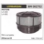 Luftfilter LOMBARDINI Motor-Schlepper LA 400 LA 490 3700.047