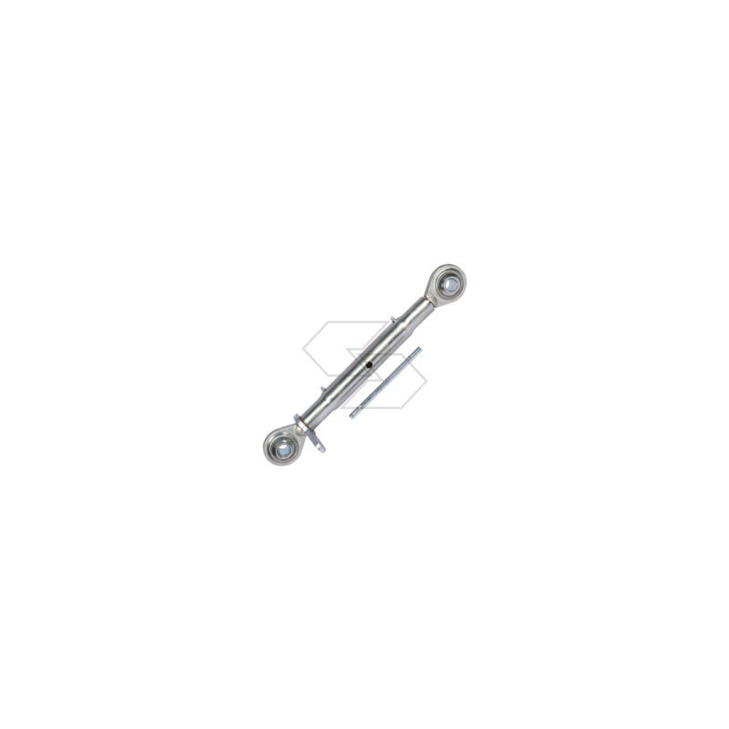 Heavy duty galvanized third point link D.32 M36x3 L.560-850 A99494