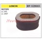 Air filter LONCIN lawn tractor engine LC 340 390F 028665