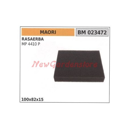 Filtro aria MAORI rasaerba MP 4410 P 023472 | Newgardenstore.eu