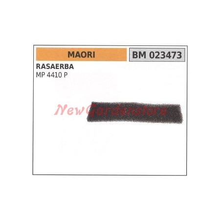 Filtre à air MAORI tondeuse MP 4410 P 023473 | Newgardenstore.eu