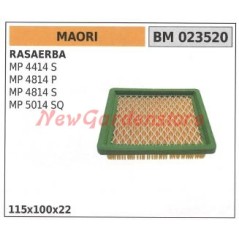 Filtro aria MAORI rasaerba MP 4414 S 4814 P 4814 S 5014 SQ 023520 | Newgardenstore.eu