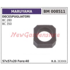 Air filter MARUYAMA brushcutter BC 230 350 008511 | Newgardenstore.eu