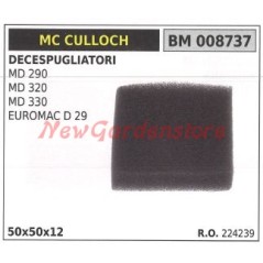 Luftfilter MC CULLOCH Bürstenmäher MD 290 320 330 EUROMAC D 29 008737 | Newgardenstore.eu