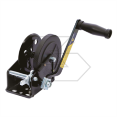 Traction winch without brake, capacity 550 kg A17801