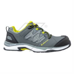 Albatros S3 ESD Ultratrail grauer Sicherheitsschuh (niedrig) - Größe 44 R342818 | Newgardenstore.eu
