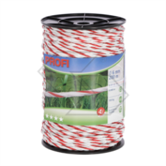 Zaunseil Profi 6 mm x 200 m R315702 | Newgardenstore.eu