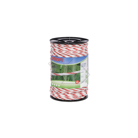 Zaunseil Profi 6 mm x 200 m R315702 | Newgardenstore.eu