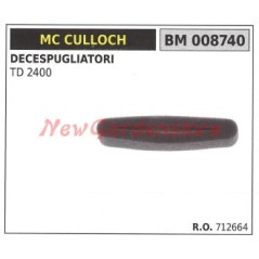 Filtre à air MC CULLOCH débroussailleuse TD 2400 008740 | Newgardenstore.eu