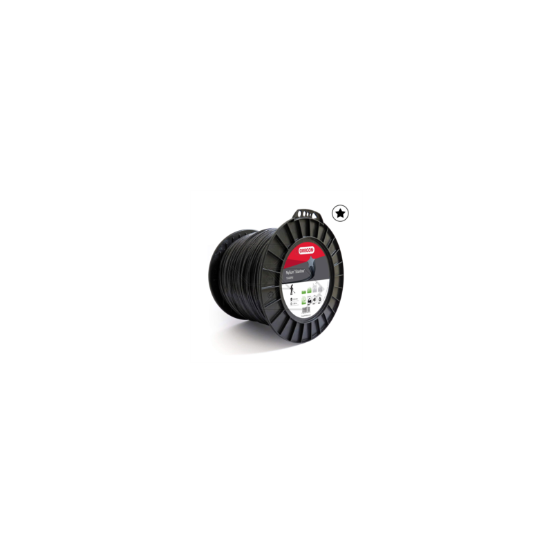 3.3 STAR WIRE 200m NYLIUM SPOOL 106361E