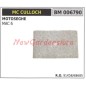 Luftfilter MC CULLOCH Kettensäge MAC 6 006790