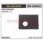 Air filter MC CULLOCH chainsaw PROMAC 33 008852
