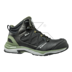Albatros S3 ESD Ultratrail olive CTX mid safety shoe - Size 46 R342813 | Newgardenstore.eu