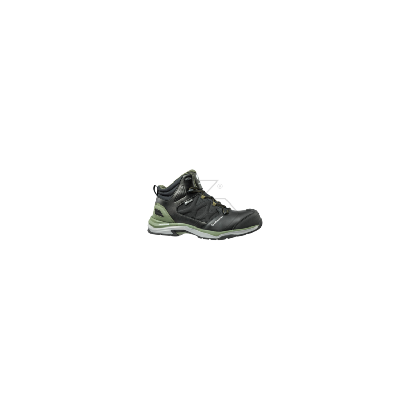 Zapatillas de seguridad Albatros S3 ESD Ultratrail CTX de media caña color oliva - Talla 46 R342813 Zapatillas de seguridad Albatros S3 ESD Ultratrail CTX de media caña color oliva - Talla 46 R342813