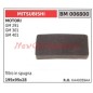 Luftfilter MITSUBISHI 2-Takt-Motor Freischneider Heckenschere GM291 006800