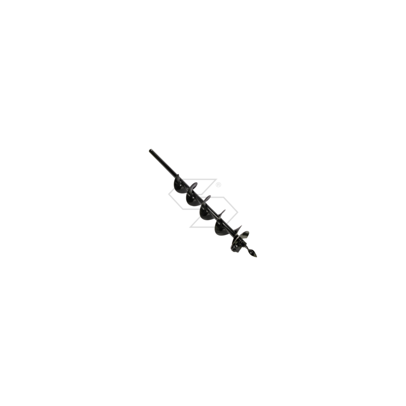Foret Ø 150 mm - trou intérieur Ø 20 mm R360573