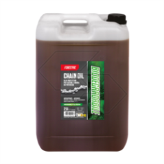 Huile de chaîne de tronçonneuse biodégradable Forestal - 25 litres R314107