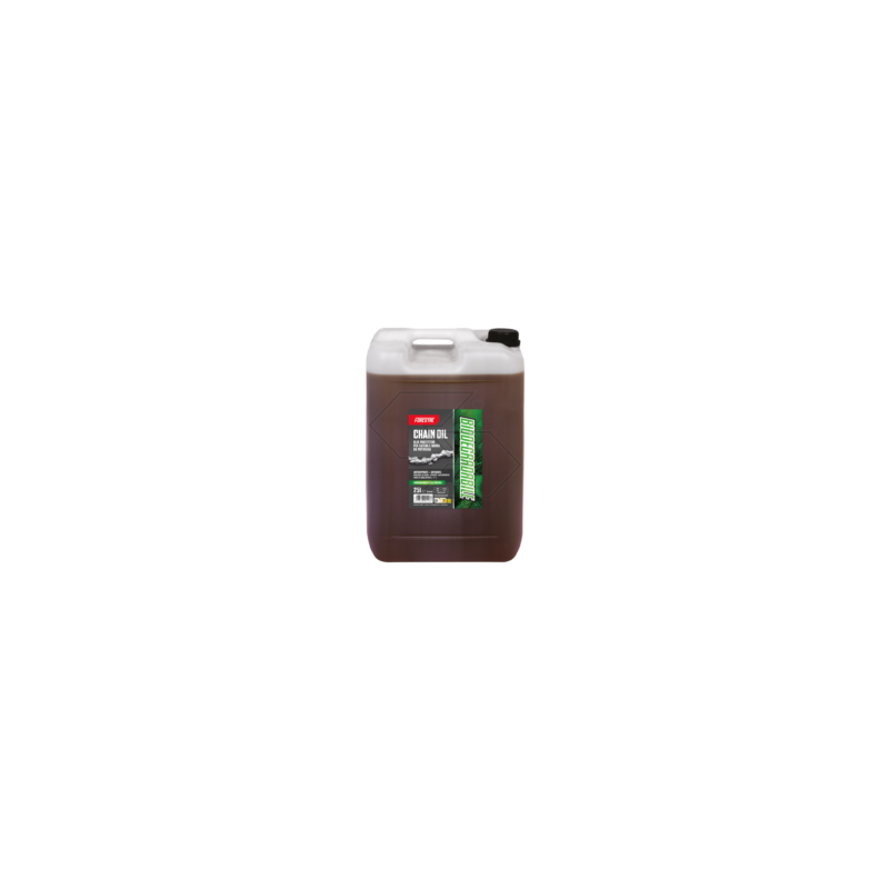 Huile de chaîne de tronçonneuse biodégradable Forestal - 25 litres R314107