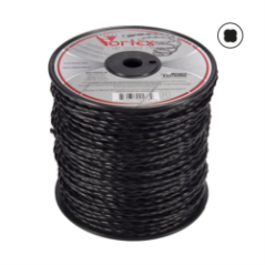 Vortex Brushcutter Line - Ø 4.3 mm x 111 m - Spool R304398 | Newgardenstore.eu