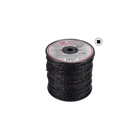 Vortex Brushcutter Line - Ø 4.3 mm x 111 m - Spool R304398 | Newgardenstore.eu