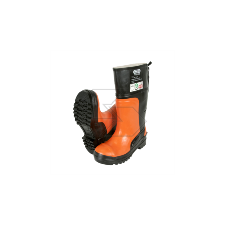 Botas resistentes a cortes de motosierra Oregon Yukon Clase 2 - Talla 47 295385/47 | Newgardenstore.eu