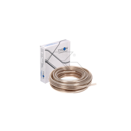 Tubo per carburante Tygon® LP-1200- Ø interno: 2,38 - Ø esterno: 4,76 R124206 | Newgardenstore.eu