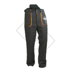 Pantalon Yukon Oregon résistant aux coupures de tronçonneuse - Taille L 295435/L