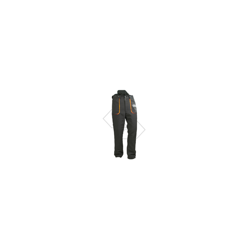Pantalon Yukon Oregon résistant aux coupures de tronçonneuse - Taille S 295435/S