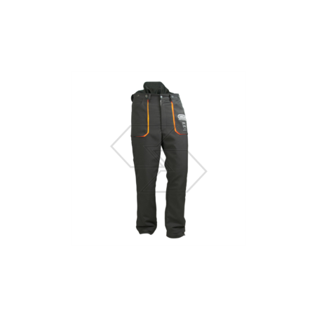Yukon Oregon Chainsaw Cut Resistant Trousers - Size S 295435/S | Newgardenstore.eu