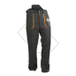 Pantalon Yukon Oregon résistant aux coupures de tronçonneuse - Taille S 295435/S