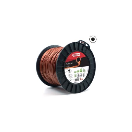2.7 RUNDDRAHT 280M TECHNI 280 BOB 545823 | Newgardenstore.eu