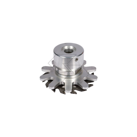 100 mm diameter shoot remover disc with WIDIA teeth R305238 | Newgardenstore.eu