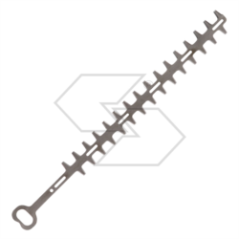 LAMA TAGLIASIE.DOPPIA SUP/INF 712MM R303714