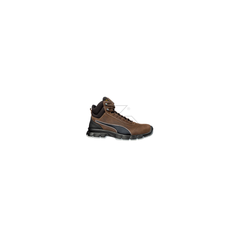 Scarpa antinfortunistica Puma Safety S3 ESD Condor brown mid - Taglia 46 R342846 Scarpa antinfortunistica Puma Safety S3 ESD Condor brown mid - Taglia 46 R342846